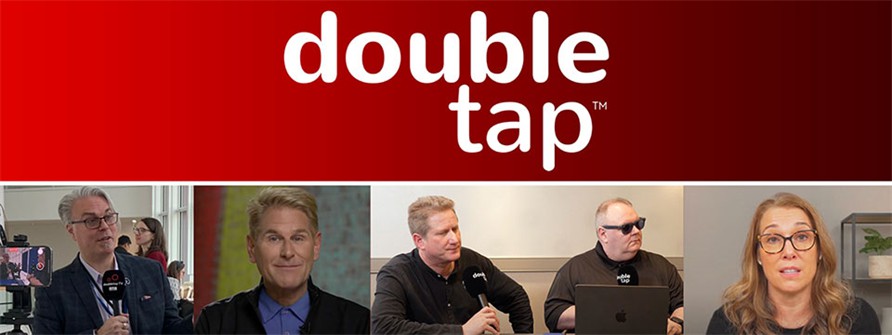 Sponsor: Double Tap Sponsor: Double Tap